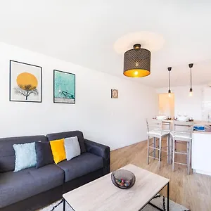Appartement Splendide Centre + Parking, Rennes