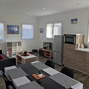 Apartment Des Dunes, Landéda
