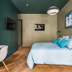 Beige Hospitalite - Bella -hypercentre - Luxe Appartement Saint-Etienne (Loire)
