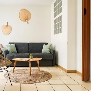 L Ecrin L4 3 Min Centre Balcon Appartement Annecy
