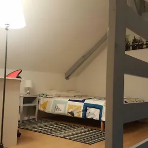 Appartement Joli Duplex Gare - Centre, Rennes