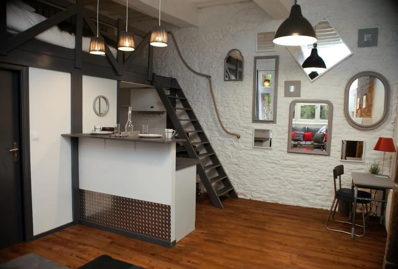 Breizh Cocon By Cocoonr Apartment Rennes