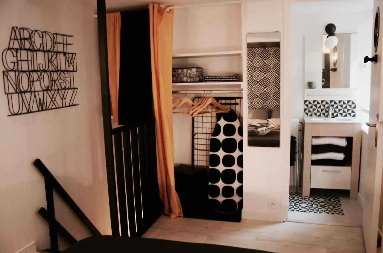 Breizh Cocon By Cocoonr Apartment Rennes