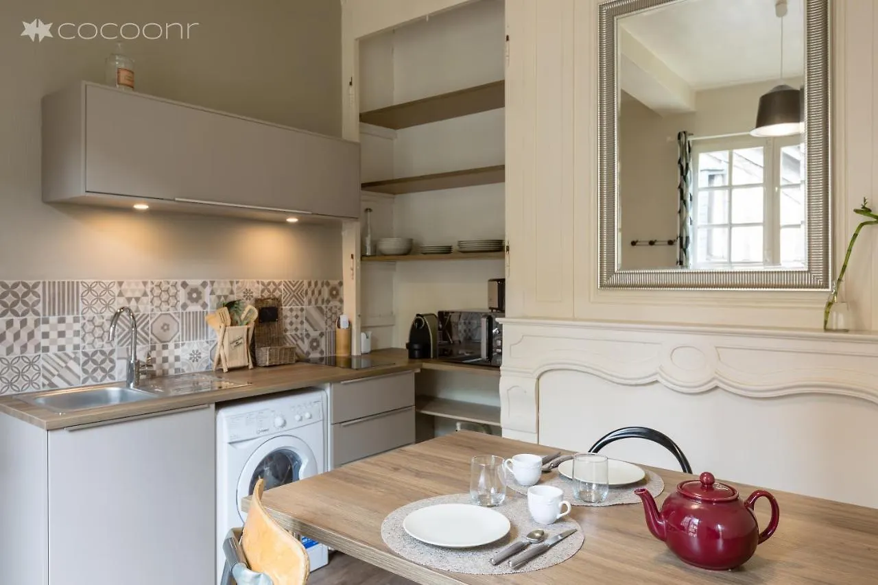 Breizh Cocon By Cocoonr Apartment Rennes