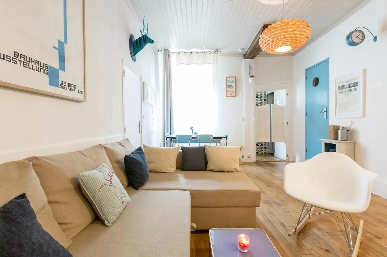 Breizh Cocon By Cocoonr Apartment Rennes France