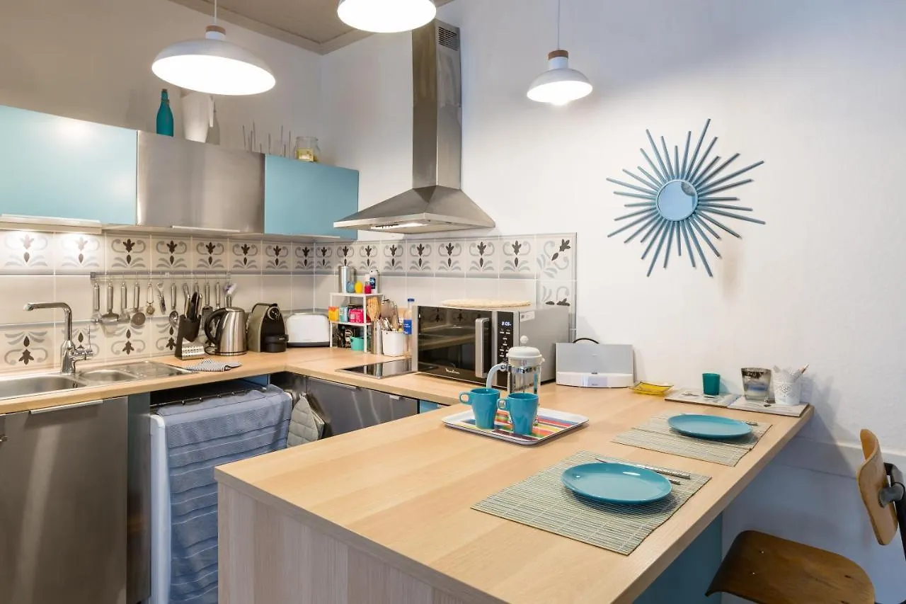 Breizh Cocon By Cocoonr Apartment Rennes France