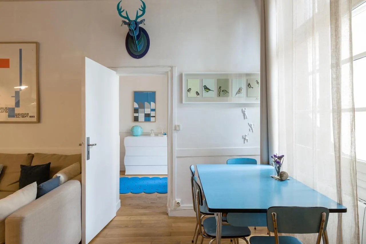 Breizh Cocon By Cocoonr Apartment Rennes