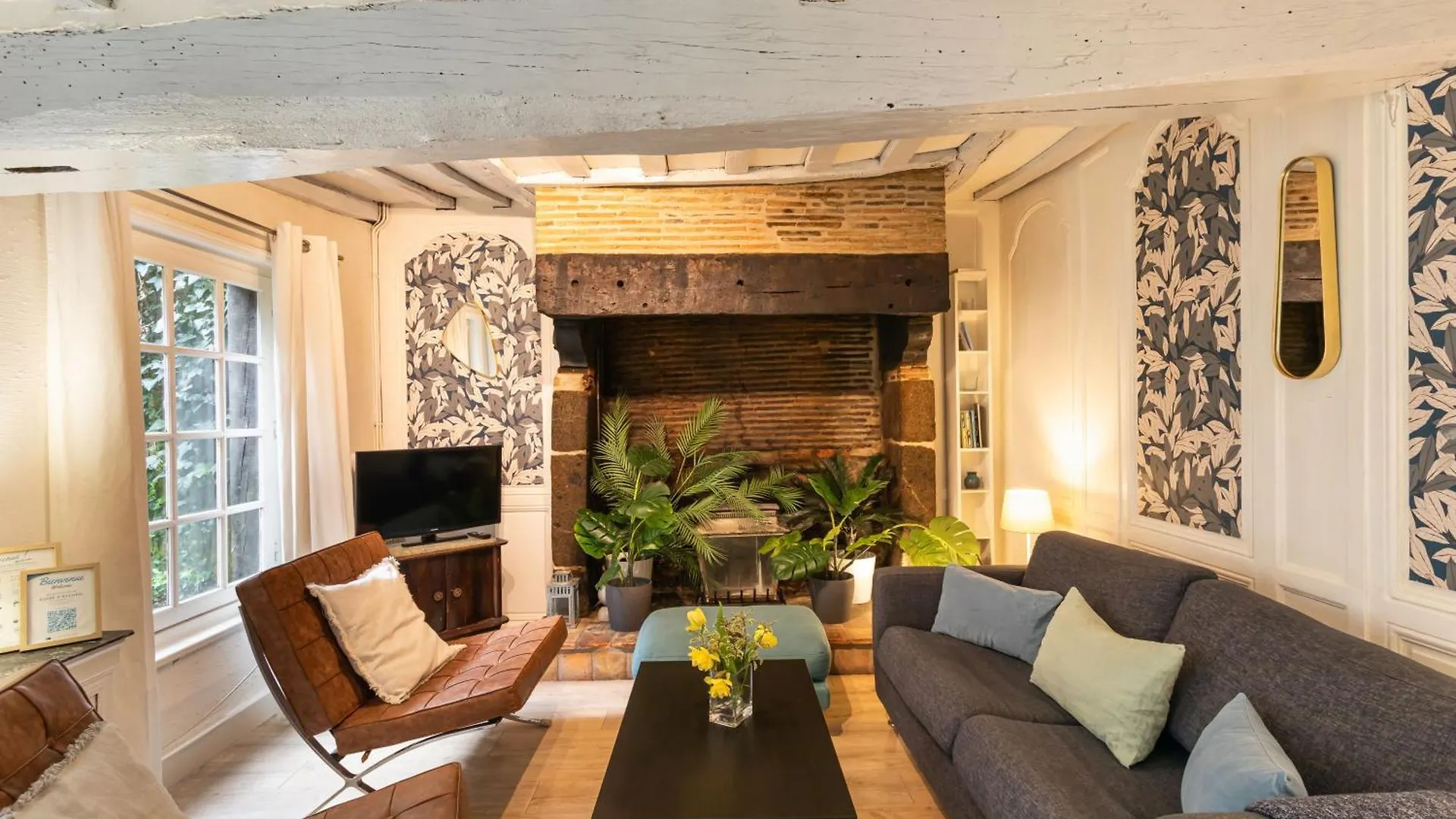Breizh Cocon By Cocoonr Apartment Rennes 0*,