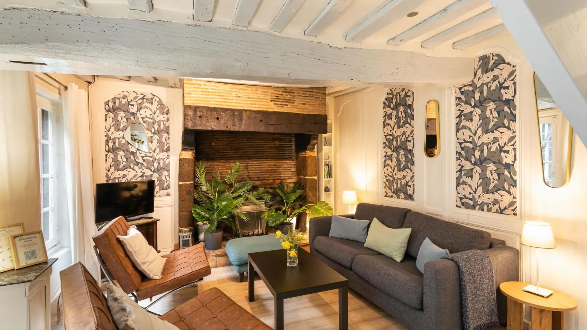 Breizh Cocon By Cocoonr Apartment Rennes