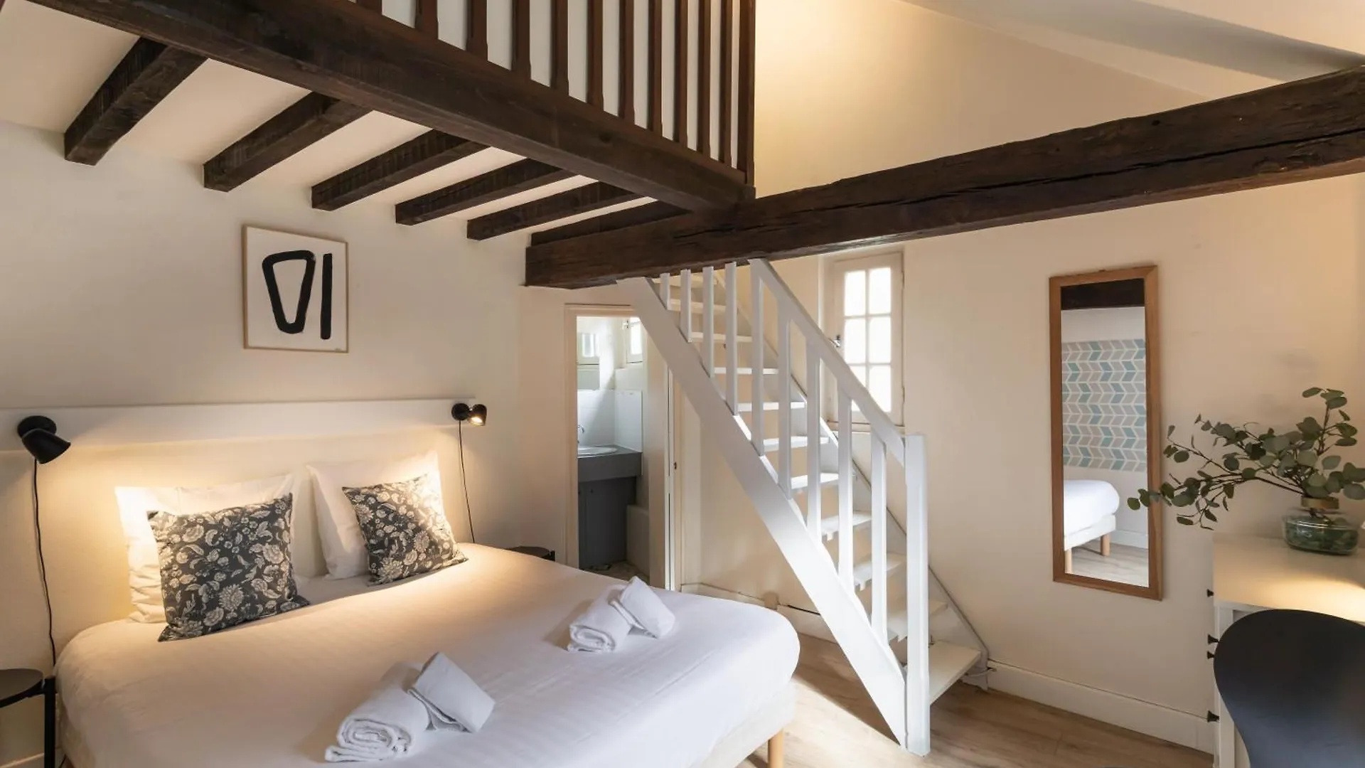 Breizh Cocon By Cocoonr Apartment Rennes France