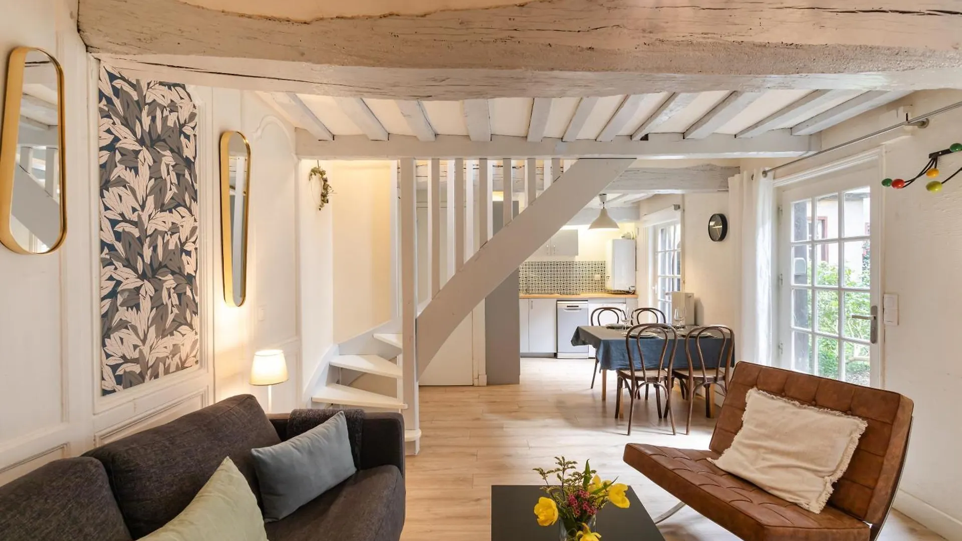 Breizh Cocon By Cocoonr Apartment Rennes