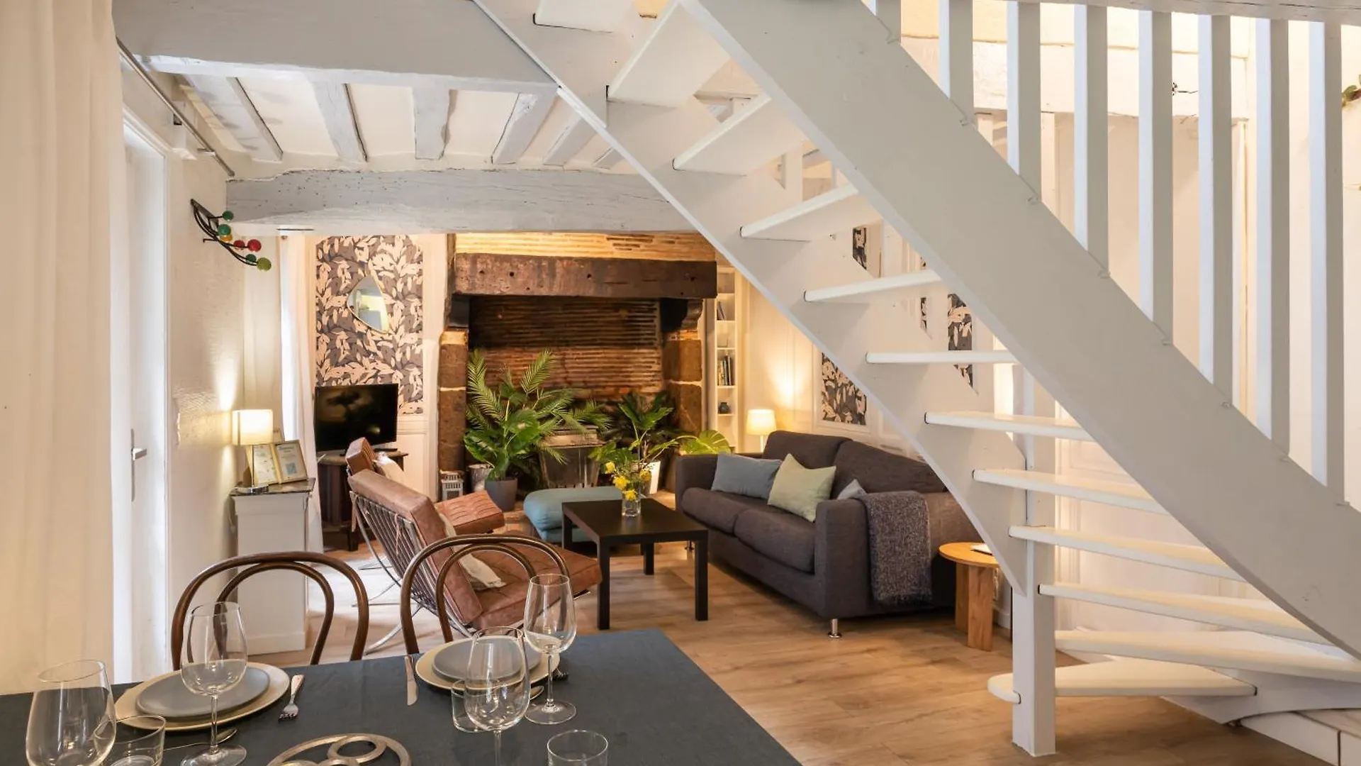 Breizh Cocon By Cocoonr Apartment Rennes