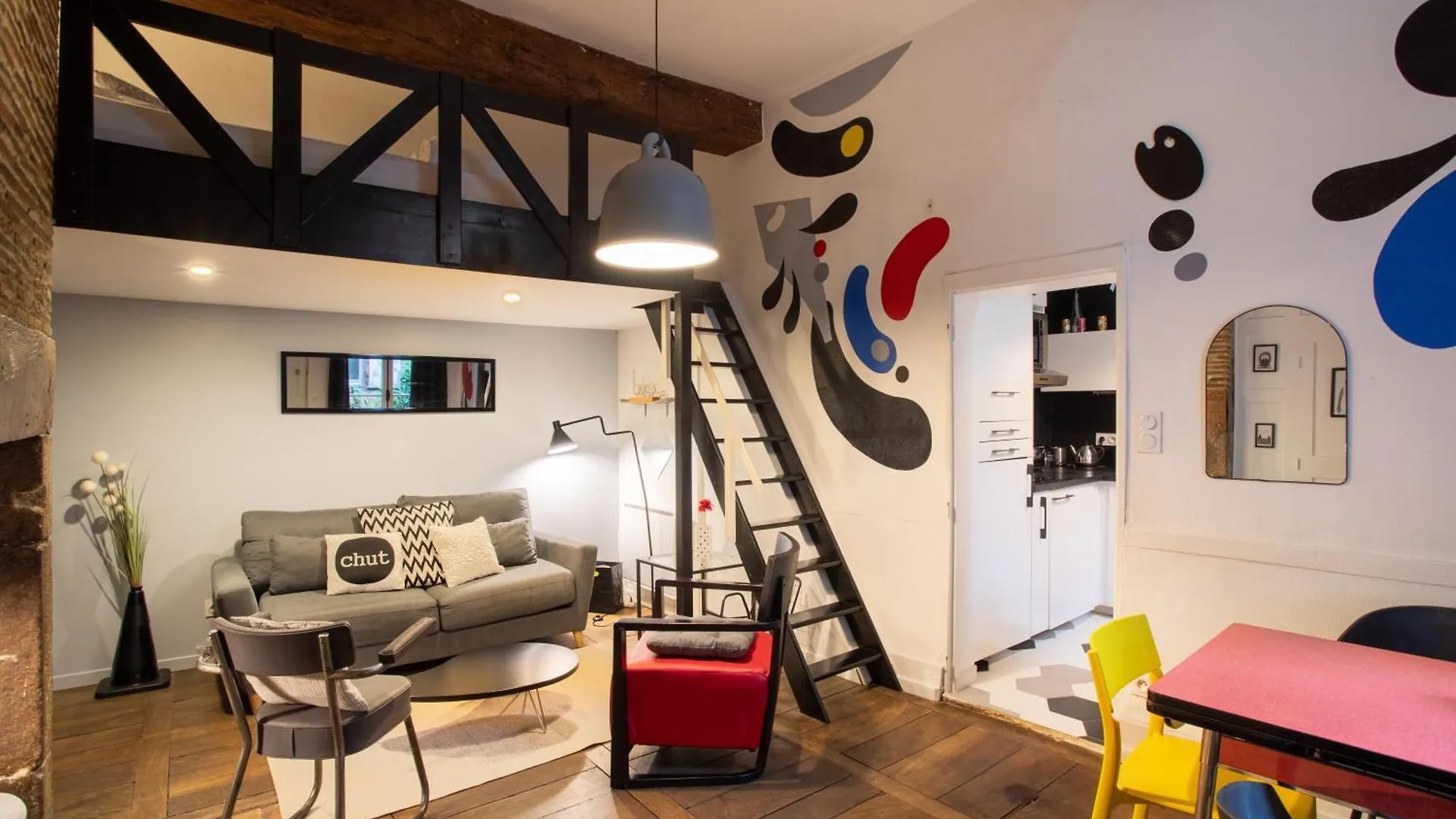 Breizh Cocon By Cocoonr Apartment Rennes
