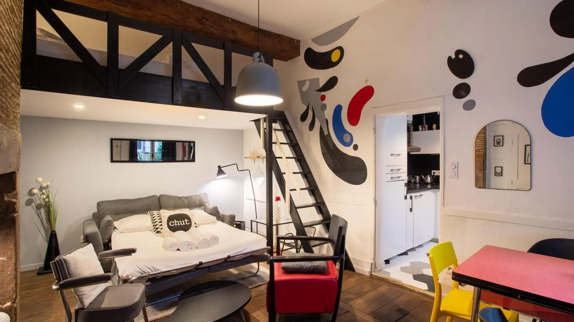 Breizh Cocon By Cocoonr Apartment Rennes