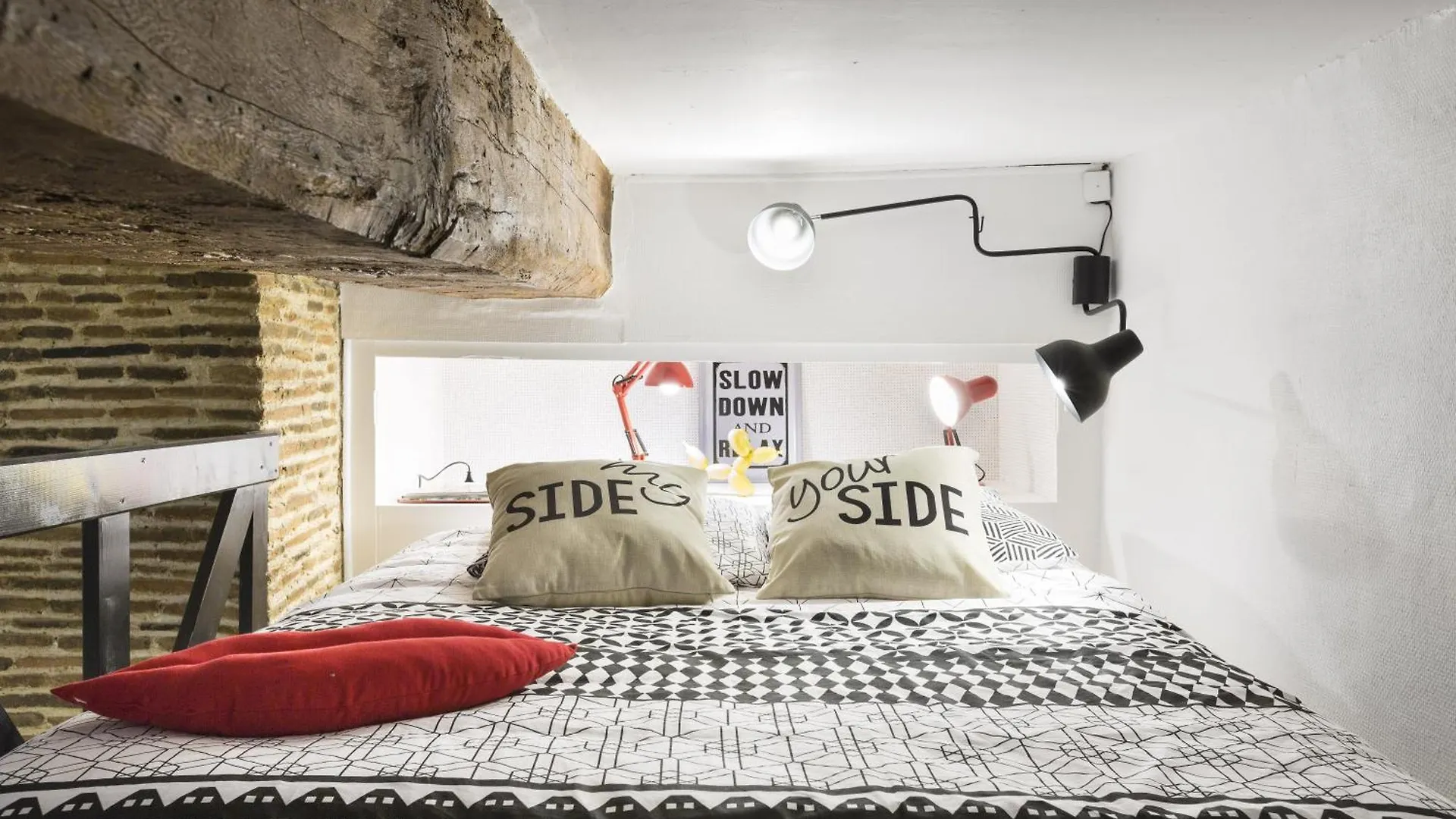 Breizh Cocon By Cocoonr Apartment Rennes