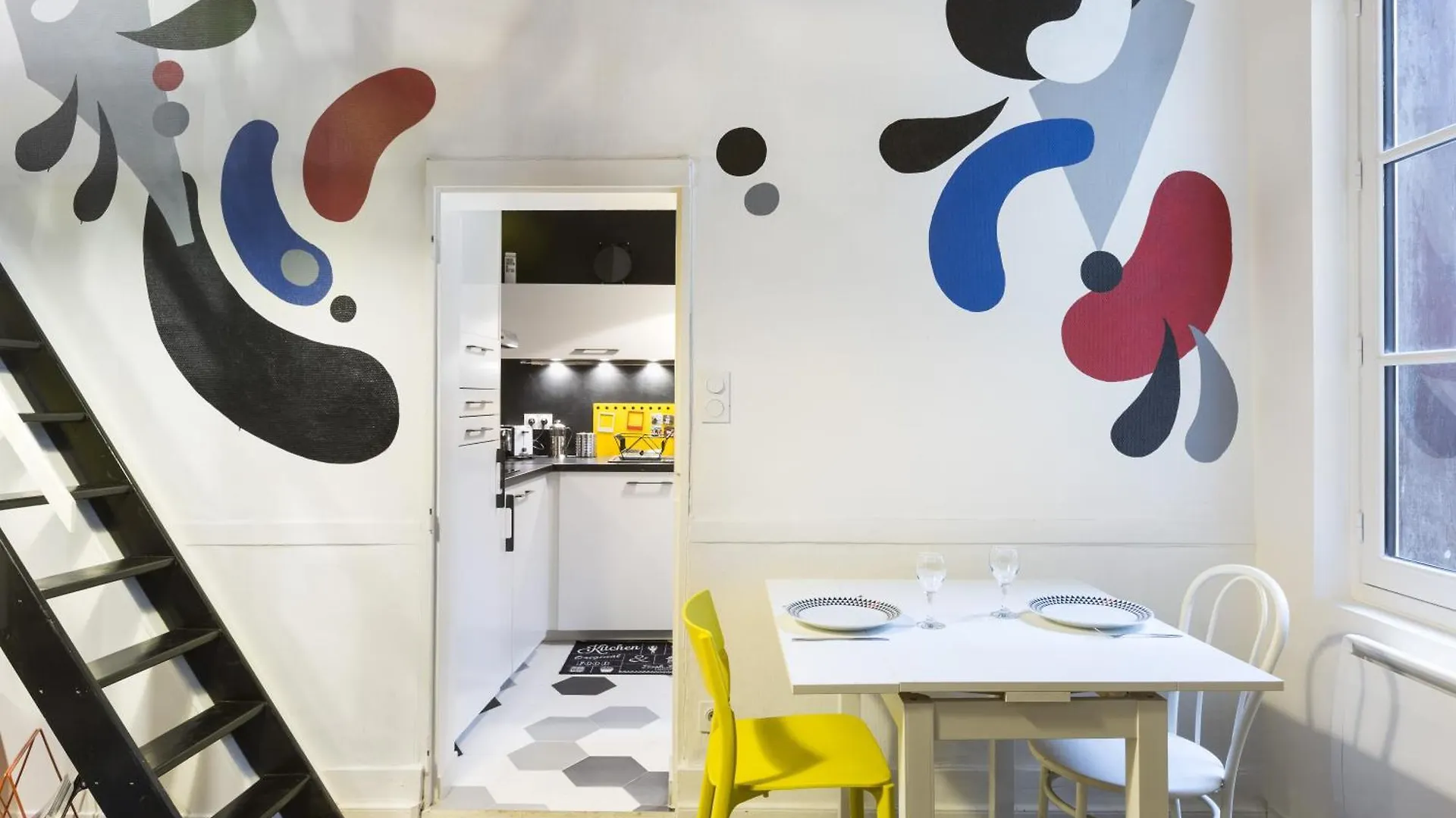 Breizh Cocon By Cocoonr Apartment Rennes 0*,