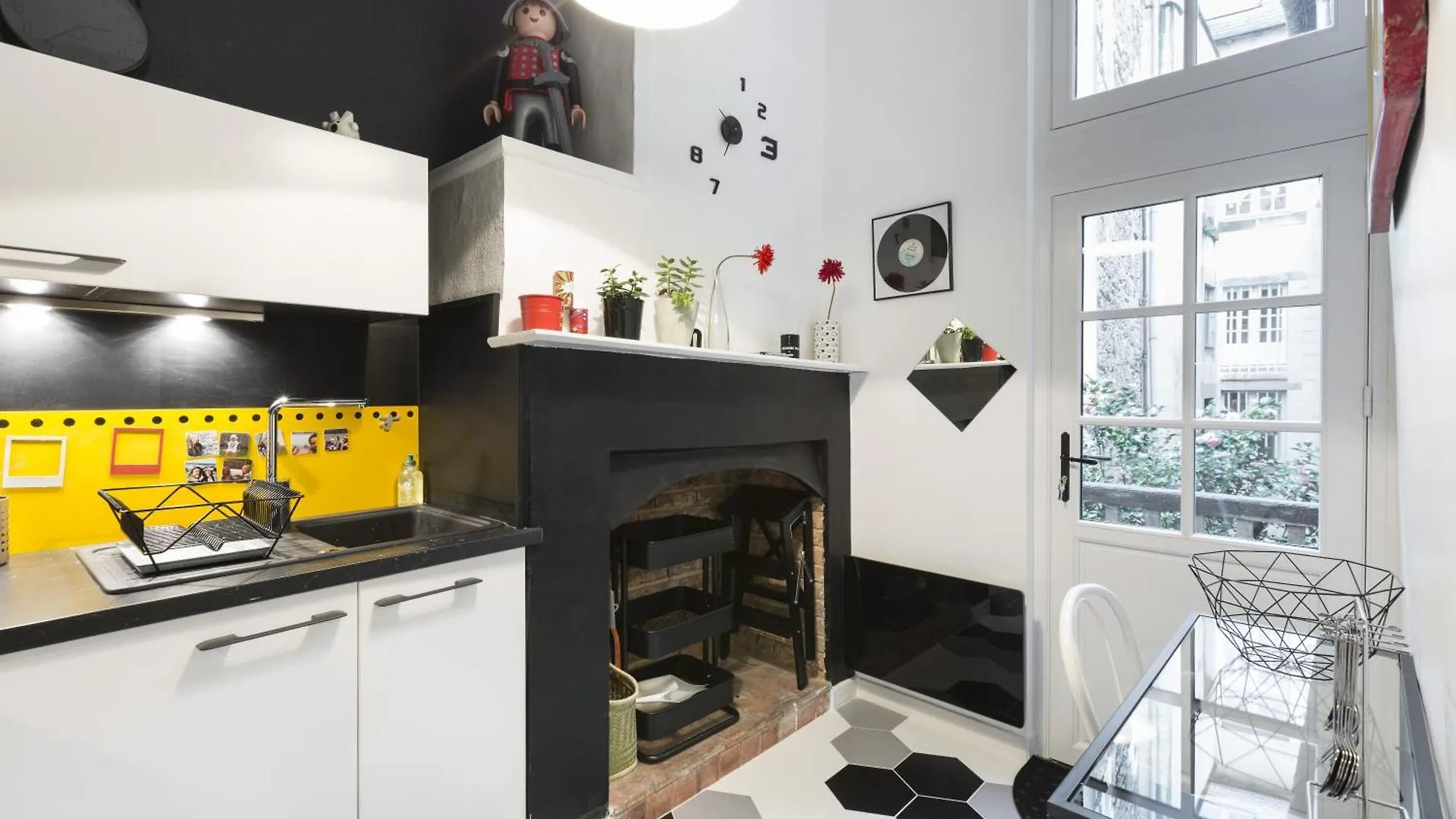 Breizh Cocon By Cocoonr Apartment Rennes