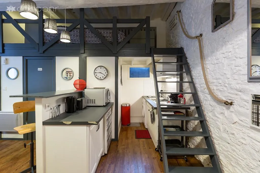 Breizh Cocon By Cocoonr Apartment Rennes 0*,