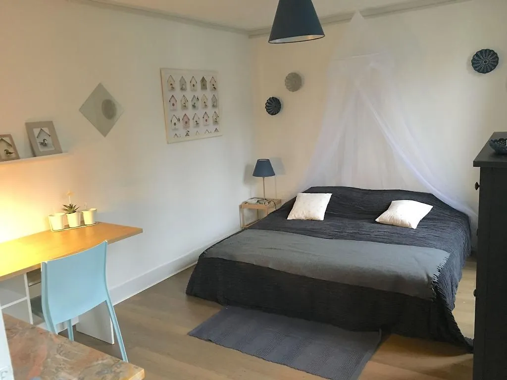 Breizh Cocon By Cocoonr Apartment Rennes