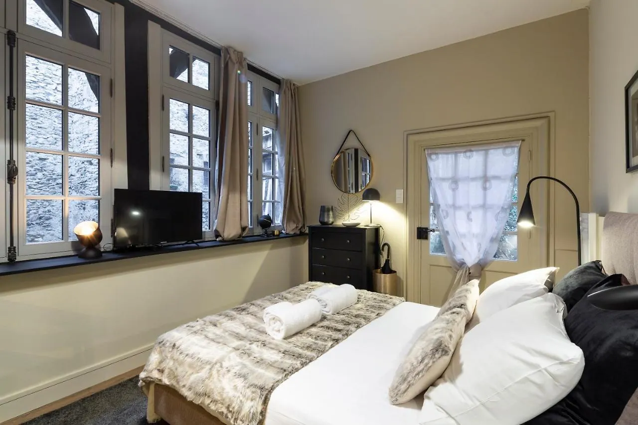 Breizh Cocon By Cocoonr Apartment Rennes