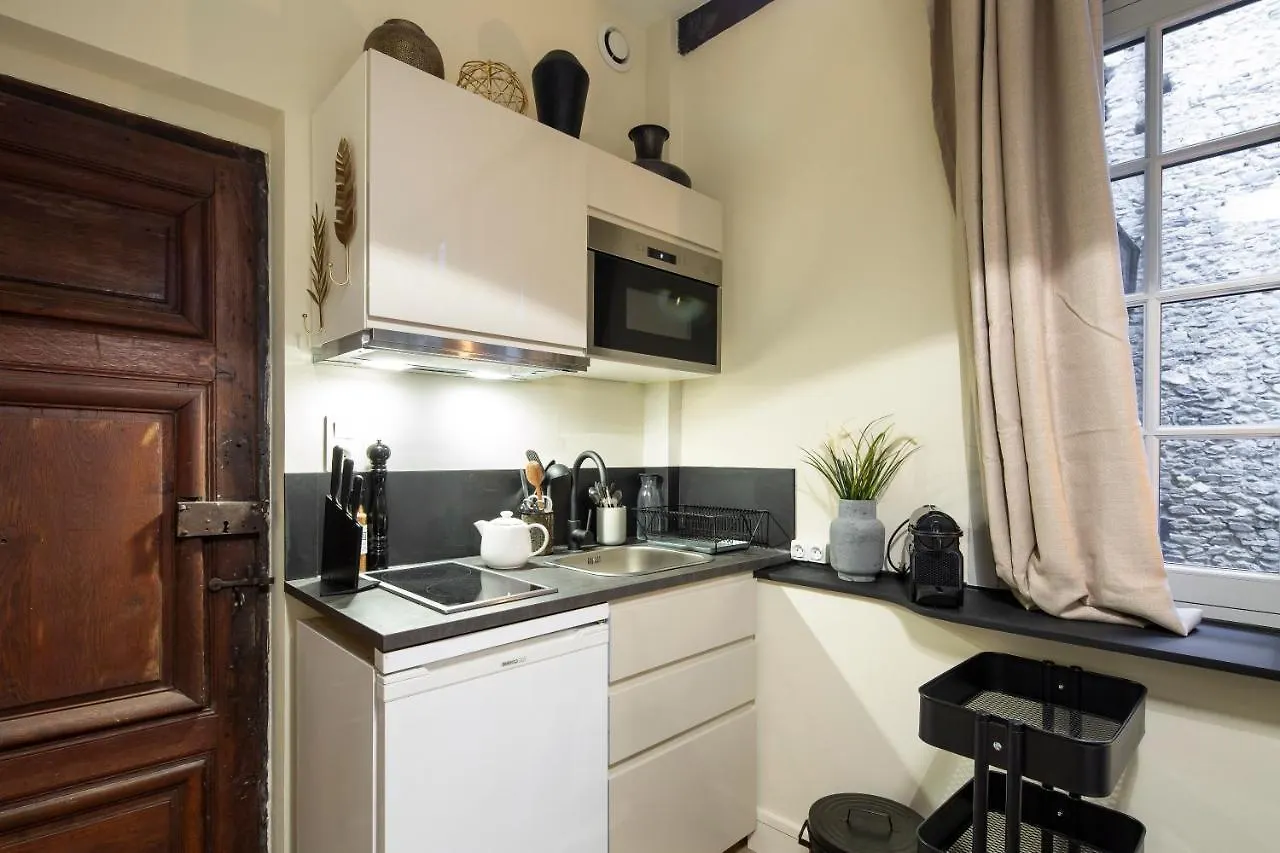 Breizh Cocon By Cocoonr Apartment Rennes France