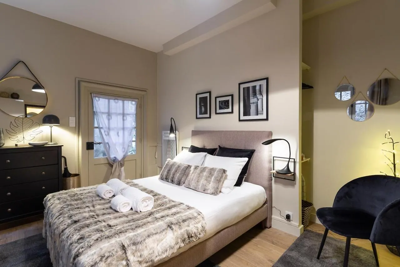 Breizh Cocon By Cocoonr Apartment Rennes 0*,  France