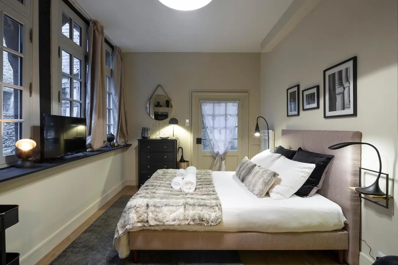 Breizh Cocon By Cocoonr Apartment Rennes